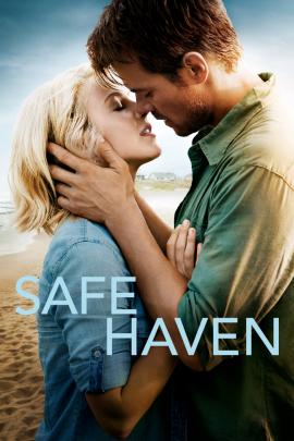 Safe Haven 2013 movie poster