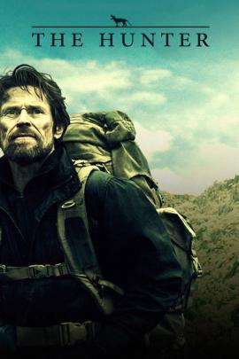 The Hunter 2011 movie poster