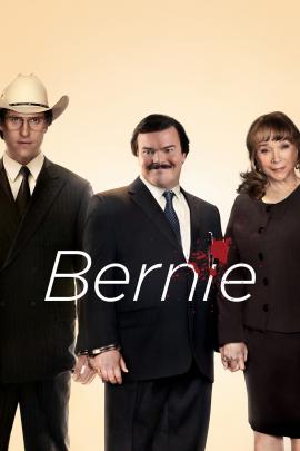 Bernie 2011 movie poster