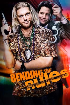 Bending the Rules 2012 movie poster