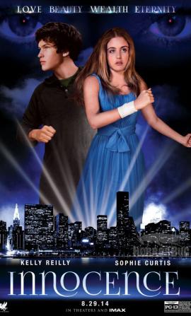 Innocence 2014 movie poster