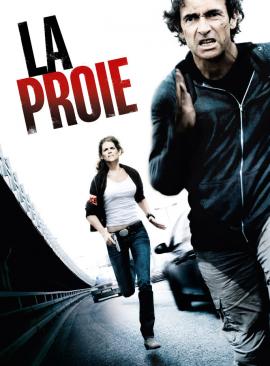 The Prey 2011 movie poster