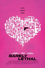 Barely Lethal 2015 movie poster