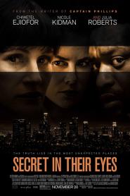 Secret in Their Eyes 2015 movie poster