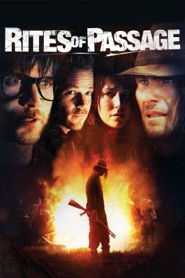 Rites of Passage 2012 movie poster