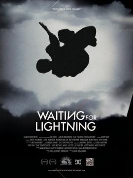 Waiting for Lightning 2012 movie poster