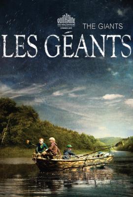 The Giants 2011 movie poster