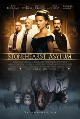 Stonehearst Asylum 2014 movie poster