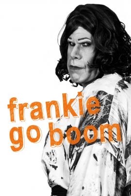 3, 2, 1... Frankie Go Boom 2012 movie poster