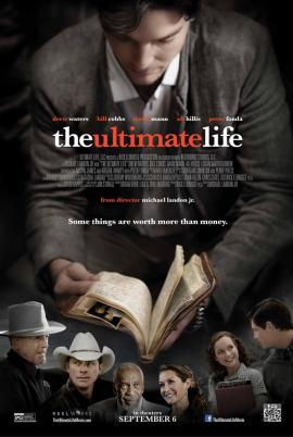 The Ultimate Life 2013 movie poster