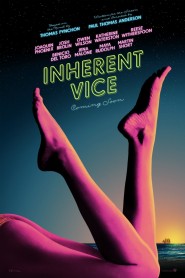 Inherent Vice 2014 movie poster