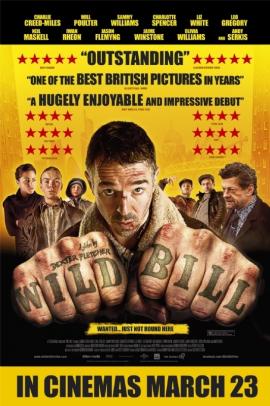 Wild Bill 2011 movie poster