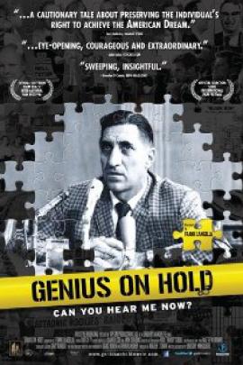 Genius on Hold 2012 movie poster