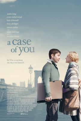 A Case of You 2013 movie poster