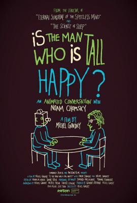 Is the Man Who Is Tall Happy? 2013 movie poster