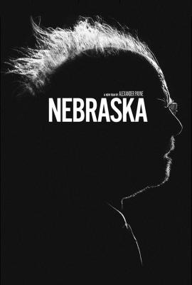 Nebraska 2013 movie poster