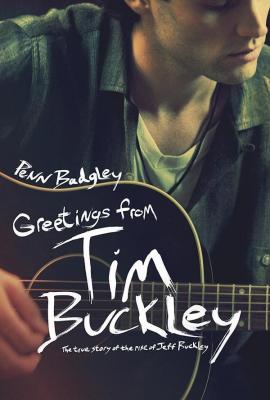 Greetings from Tim Buckley 2012 movie poster
