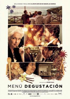 Tasting Menu 2013 movie poster