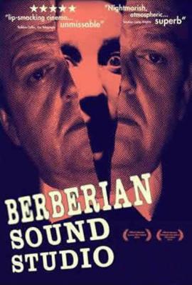 Berberian Sound Studio 2012 movie poster