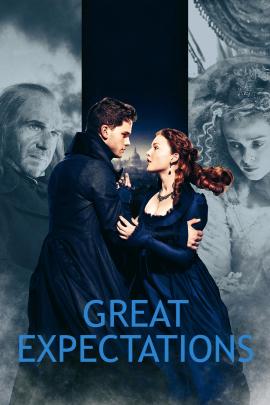 Great Expectations 2012 movie poster