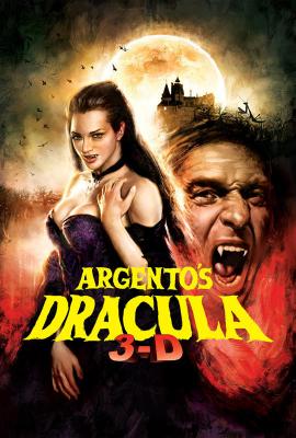 Dracula 3D 2012 movie poster