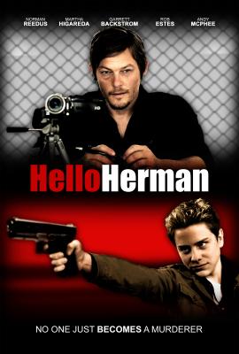 Hello Herman 2012 movie poster