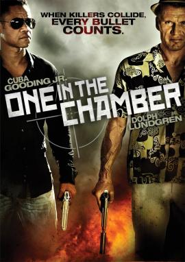 One in the Chamber 2012 movie poster