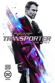Transporter: The Series 2012 movie poster
