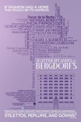 Scatter My Ashes at Bergdorf's 2013 movie poster