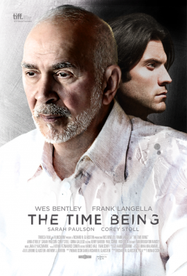 The Time Being 2012 movie poster