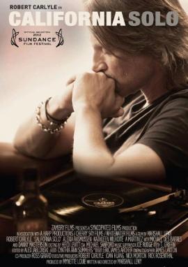 California Solo 2012 movie poster
