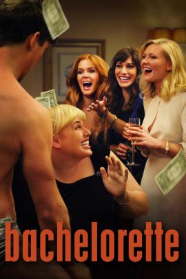 Bachelorette 2012 movie poster