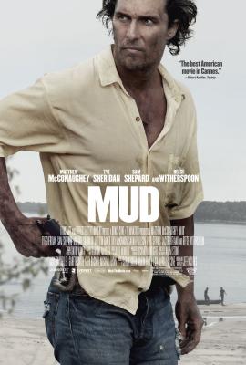 Mud 2012 movie poster