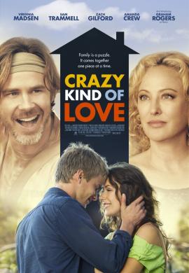 Crazy Kind of Love 2013 movie poster