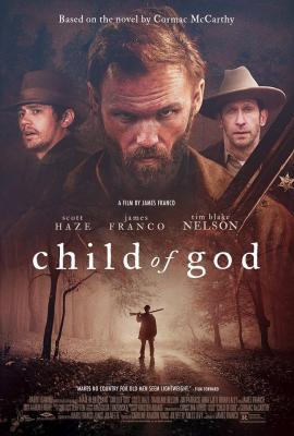 Child of God 2013 movie poster