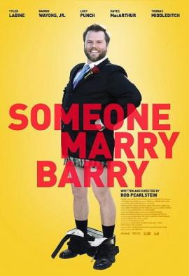Someone Marry Barry 2014 movie poster