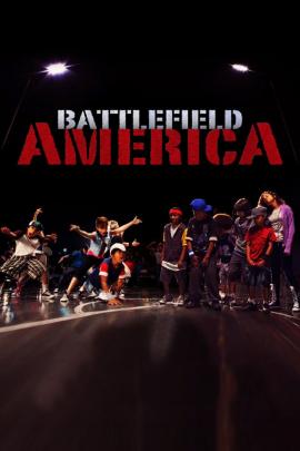 Battlefield America 2012 movie poster