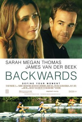 Backwards 2012 movie poster