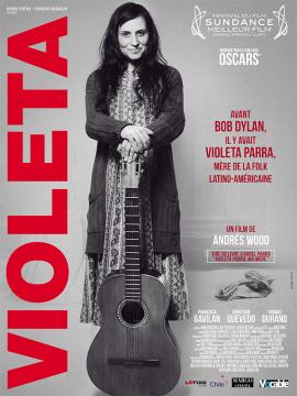 Violeta Went to Heaven 2011 movie poster