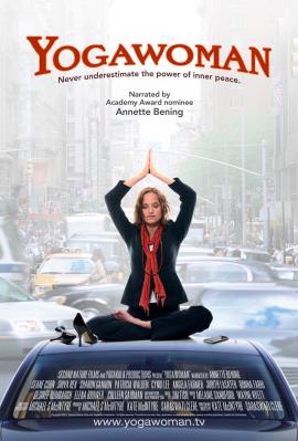 Yogawoman 2011 movie poster