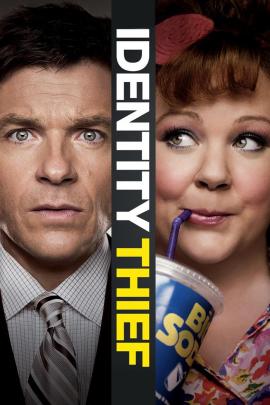 Identity Thief 2013 movie poster