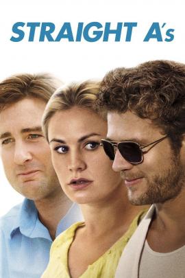 Straight A's 2013 movie poster