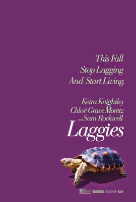 Laggies 2014 movie poster