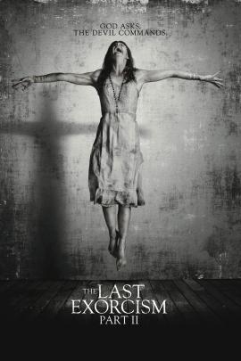 The Last Exorcism Part II 2013 movie poster