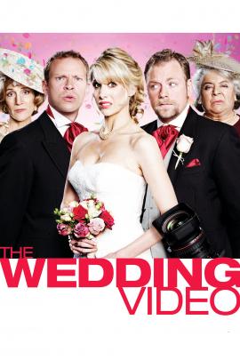 The Wedding Video 2012 movie poster