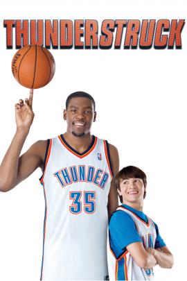 Thunderstruck 2012 movie poster