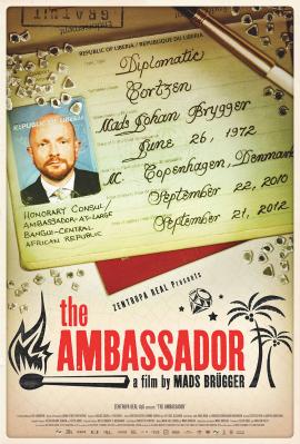 The Ambassador 2011 movie poster