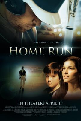 Home Run 2013 movie poster