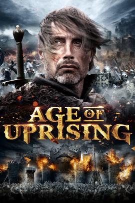 Age of Uprising: The Legend of Michael Kohlhaas 2013 movie poster