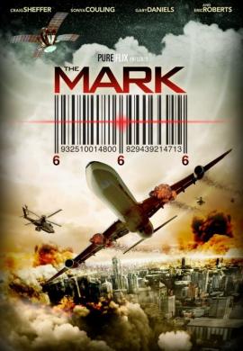The Mark 2012 movie poster